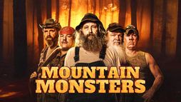 Monstres des montagnes