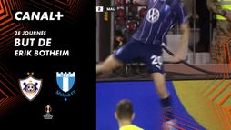 Le but de Erik Botheim contre Garabag Agdam (47')