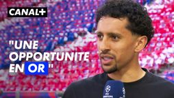 Ligue des champions - Marquinhos savoure cette deuxième finale