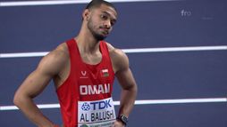 Athlétisme : Championnats du monde en salle