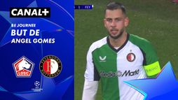 Le but de Angel Gomes contre Feyenoord (57')