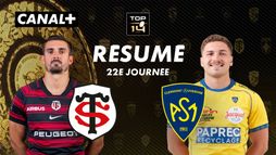 Le résumé de Toulouse / Clermont