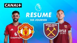 Le résumé de Man United / West Ham