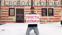 Russie : le courage de s'opposer