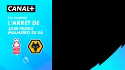 L'arrêt de José Pedro Malheiro de Sá contre Nottingham (77')
