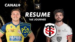 Le résumé de Clermont / Toulouse
