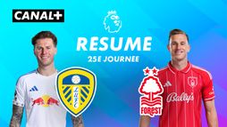Le résumé de Leeds / Nottingham