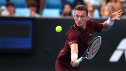 Pablo Carreño Busta - Jirí Lehecka