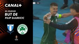 Le but de Filip Djuricic contre Malmo (85')