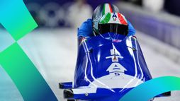 Bobsleigh | Bob à deux (H) – 1re manche
