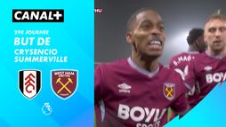 Le but de Crysencio Summerville contre Fulham (65')