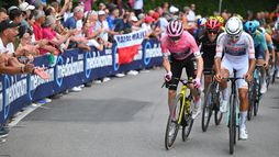 Giro | 18 étape