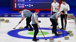 Curling | Jour 14