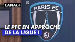 Le PFC si près du but - Ligue 2 Martigues / Paris FC