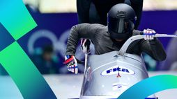 Bobsleigh | Bob à deux (H) – Entraînement