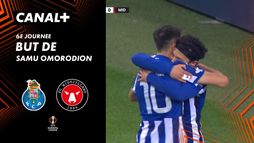 Le but de Samu Omorodion contre FC Midtjylland (56')
