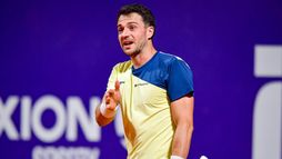 Damir Džumhur - Pedro Martínez