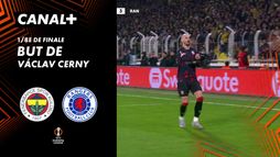 Le but de Václav Cerny contre Fenerbahce (81')