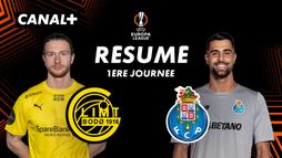 Le résumé de Bodo/Glimt / Porto