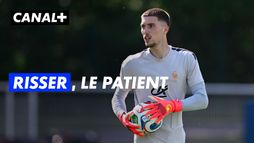 Equipe de France - Robin Risser, la surprise attendue