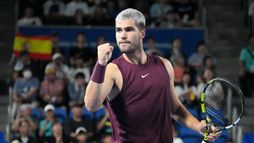 Carlos Alcaraz - Casper Ruud