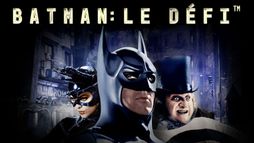 Batman : le défi