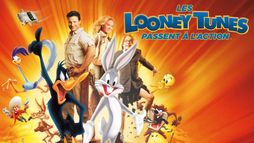 Les Looney Tunes passent à l’action