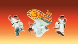 Les 3 ninjas se révoltent