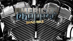 American Chopper avec Shaquille O'Neal