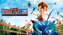 Lucas fourmi malgré lui