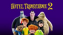 Hôtel Transylvanie 2