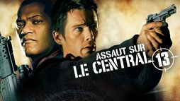 Assaut sur le central 13