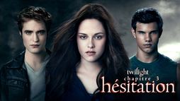 Twilight - Chapitre 3 : hésitation