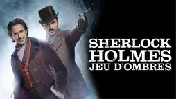 Sherlock Holmes : Jeu d'ombres
