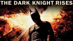 The Dark Knight rises