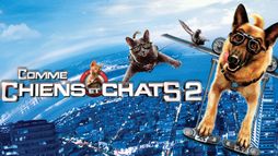 Comme chiens et chats 2