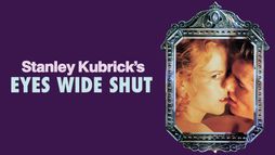Eyes wide Shut