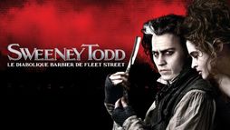 Sweeney Todd, le diabolique barbier de Fleet Street