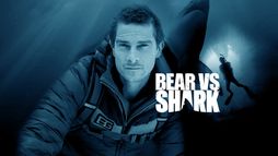 Bear Grylls vs. Shark