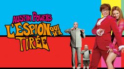 Austin Powers : L'espion qui m'a tirée