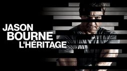Jason Bourne : l'héritage