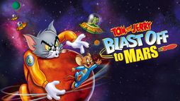Tom et Jerry : Destination Mars