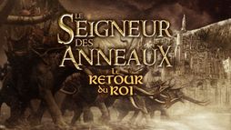 Le Seigneur des anneaux : le retour du roi