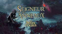 Le Seigneur des anneaux : les deux tours