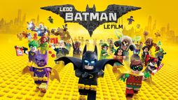 Lego Batman le film