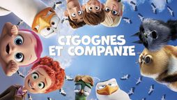 Cigognes et companie