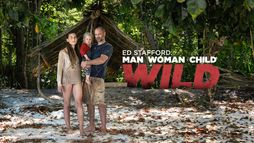 Ed Stafford : survivre en famille