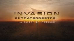 Invasion extraterrestre : la vallée de l'Hudson
