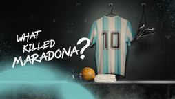 What Killed Maradona ?