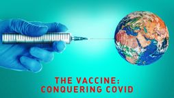 Le vaccin : vaincre le COVID